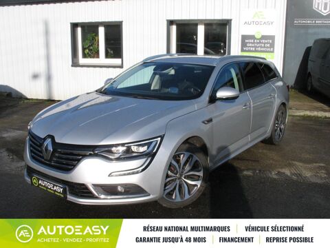 Renault Talisman 2.0 DCi 160 EDC INTENS BUSINESS 2019 occasion Quimper 29000