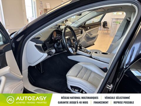 Panamera 4 E-HYBRID 2.9 DFI V6 24V 462 PLUG IN HYBRID PDK8 / PACK CHR 2018 occasion 42120 LE COTEAU