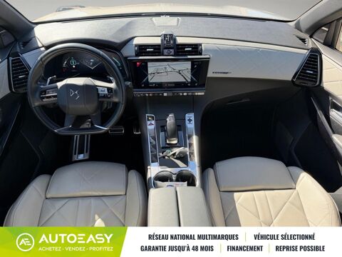 DS3 PHEV E-TENSE 300 EAT8 4X4 RIVOLI 2021 occasion 24100 Creysse