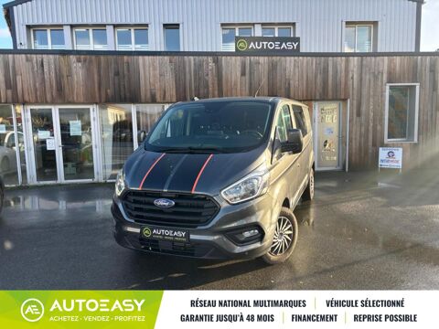 Ford Tourneo VP 2.0 ECOBLUE 130 LIMITED L2H1 / TVA RECUPERABLE / CARPLAY / G 2023 occasion NIORT 79000