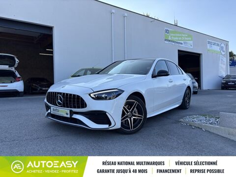 Mercedes Classe C 300 e 2.0 i 16V 313 EQ Power 9G-TRONIC 313 cv 2022 occasion Vannes 56000