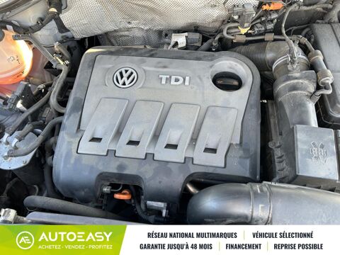 Tiguan Carat 2.0 TDI 4 Motion 140 CV DSG7 2012 occasion 32600 l'Isle Jourdain