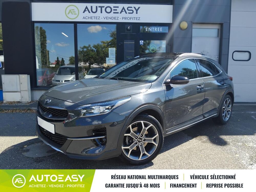 XCeed 1.6l CRDi 136ch Premium DCT7 - Suivi Complet 2020 occasion 68390 Sausheim