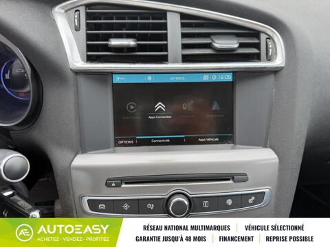 C4 1.6 BLUE HDi 100 MILLENIUM BUSINESS / CARPLAY / RADAR DE REC 2018 occasion 24100 Creysse