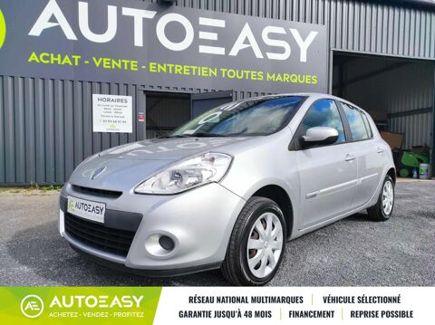 Renault clio 1.2 16V 75 CH COLLECTION CLIM TBE R&Eacu