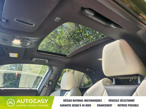 UX 250h F SPORT Executive Toit ouvrant 2022 occasion 44470 Carquefou