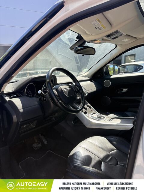Range Rover Evoque SD4 Dynamic 2.2 190cv 4x4 / Toit Pano / Cuir / AWD 2013 occasion 13290 Aix-en-Provence