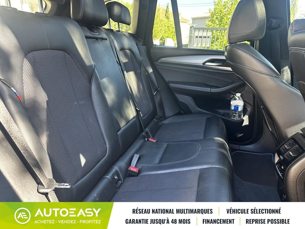 X3 xDrive20dA 190ch M Sport Euro6c 2018 occasion 84260 Sarrians