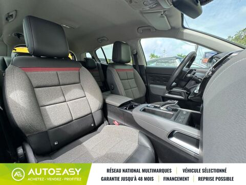 C5 aircross 1.5 BlueHDi 16V EAT8 S&S 130 cv Shine// Bo&icirc;te automatique / 2021 occasion 97122 Baie-Mahault