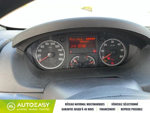 Boxer III L2H2 2.2 HDi 130 CV 99500 KMS 2012 occasion 87280 Limoges