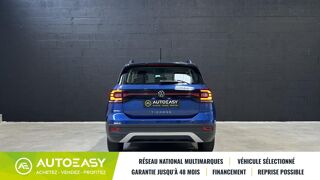 T-Cross 1.0 TSI 110ch Active DSG7 / CARPLAY / CAMERA DE RECUL 2022 occasion 29850 GOUESNOU