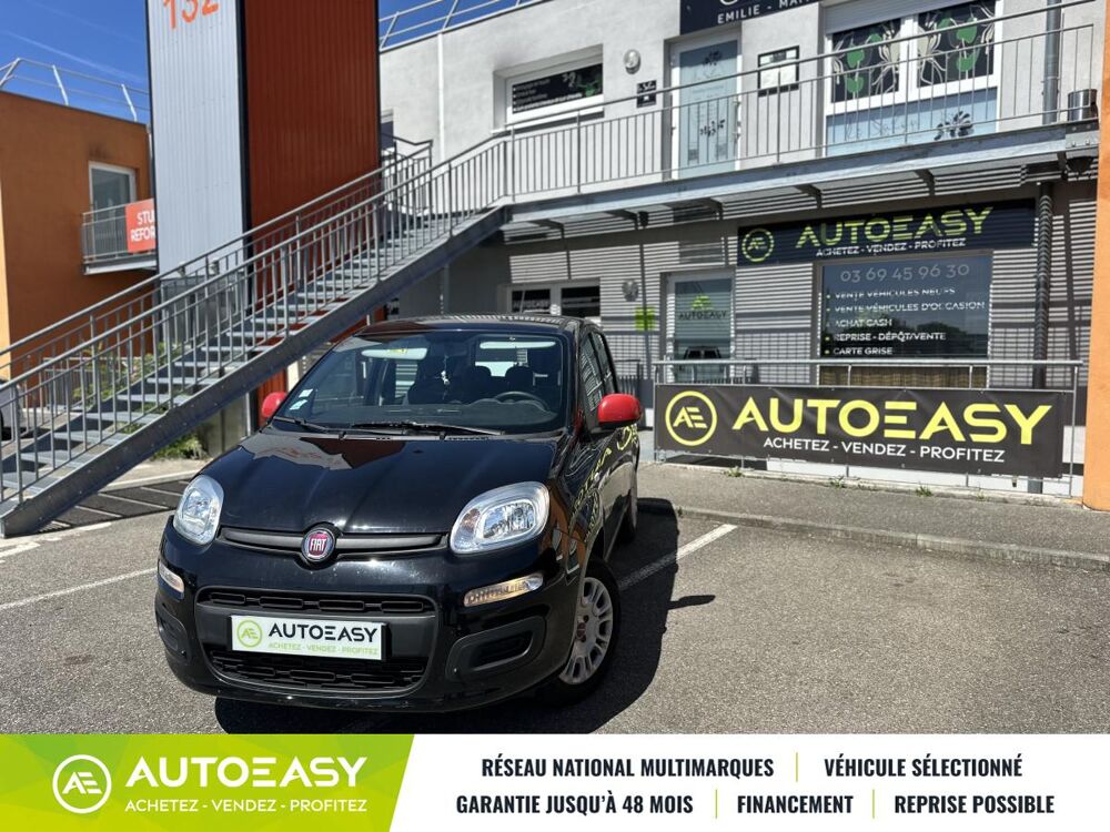 Panda 1.2 8v 69ch S&S Easy 2019 occasion 68920 Wettolsheim