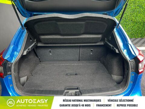 Qashqai II Phase 2 1.3 DIG-T 16V DCT7 S&S 160 cv TEKNA 2020 occasion 97460 Saint-Paul
