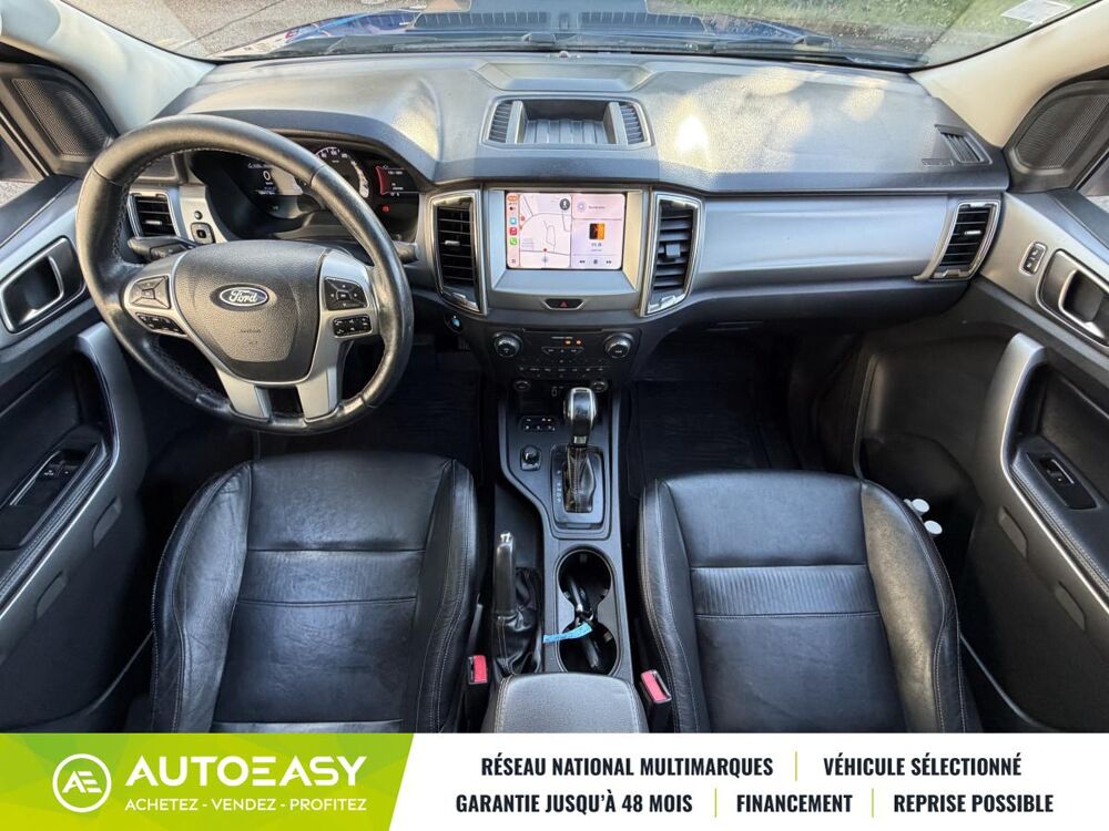 Ranger 2.0 213 ch Limited BVA10 / Garantie 12 mois / Nombreuses opt 2020 occasion 69120 Vaulx-en-Velin