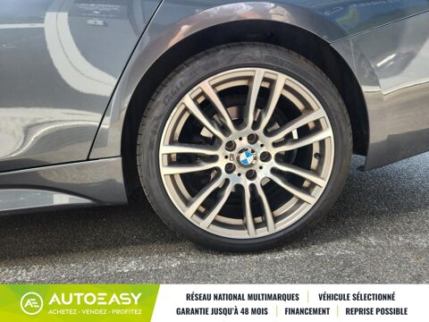 S&eacute;rie 3 Touring 328 i M Sport 245ch / Toit ouvrant 2014 occasion 44470 Carquefou