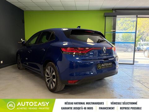 M&eacute;gane 1.5 DCII 1150 CH INTENS 2022 occasion 83300 Draguignan