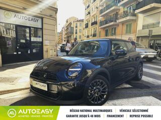 Cooper 1.5 i DKG7 156 cv 1ERE MAIN / 17800 KMS 2024 occasion 06300 Nice