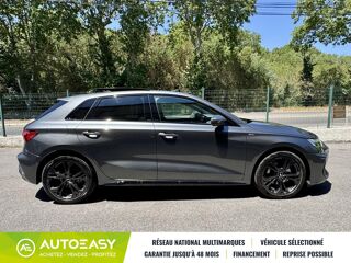 A3 S-Line 35 TFSi 150 S-Tronic Daytona / Toit ouvrant / Sonos / 2025 occasion 34430 Saint-Jean-de-Vedas