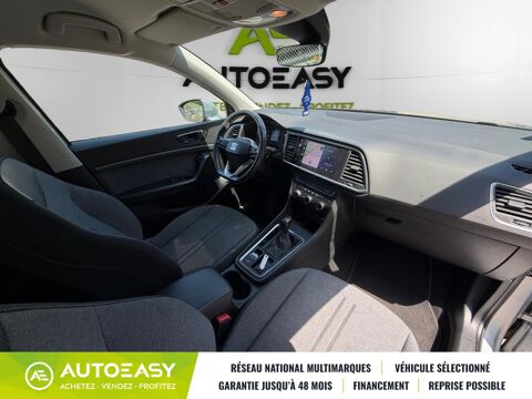 Ateca 2.0 TDI / 150 CH / STYLE BUSINESS / DSG7 2022 occasion 38300 Bourgoin-Jallieu