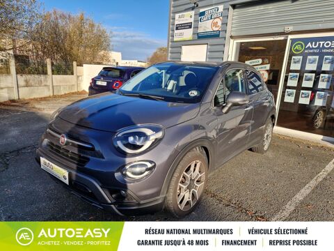 500 X 1.0 FireFly Turbo T3 120ch Cross 2018 occasion 33260 La Teste de Buch
