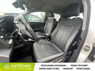 A1 SPORTBACK 30 TFSI S-Tronic7 116cv Design Luxe * Virtual Cock 2019 occasion 33185 Le Haillan