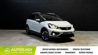 Jazz Crosstar 1.5i Hybrid E-HEV 109 Executive / Barre de toit / C 2020 occasion 29850 GOUESNOU