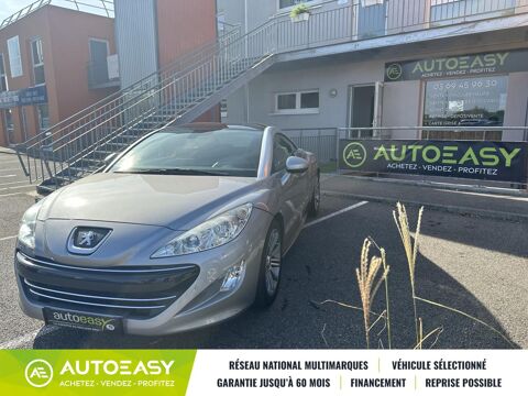 Peugeot RCZ 1.6 THP 16v 156ch 2011 occasion Wettolsheim 68920