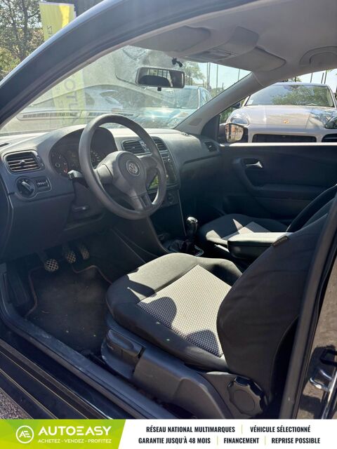 Polo 1.2 TDI 75cv Confortline 3p / 184000km / 2012 2012 occasion 13290 Aix-en-Provence