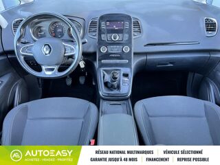 Sc&eacute;nic IV 1.2 Tce 115 cv LIFE / 1&egrave;re Main / Attelage 2017 occasion 03000 Avermes