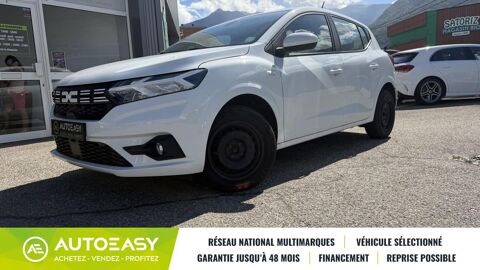 Sandero JOURNEY 1.0 TCe 90 2024 occasion 73200 Albertville