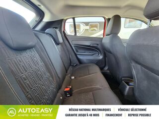 Fiat 600 HYBRIDE 136 CONFORT / GARANTIE CONSTRUCTEUR / TRES BON ETAT 2025 occasion 79000 NIORT