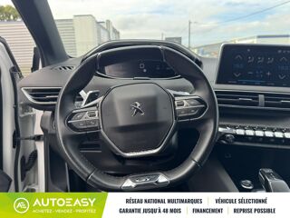 3008 II 2.0 BlueHDi EAT8 S&S 177 cv Bo&icirc;te auto 2019 occasion 56000 Vannes