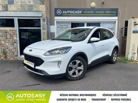 Ford Kuga III 1.5 EcoBlue 16V 120 cv TITANIUM 2021 occasion La Possession 97419