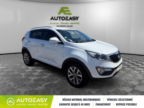 Sportage 1.6 GDI / 135 CH / REVELATION 2014 occasion 38300 Bourgoin-Jallieu