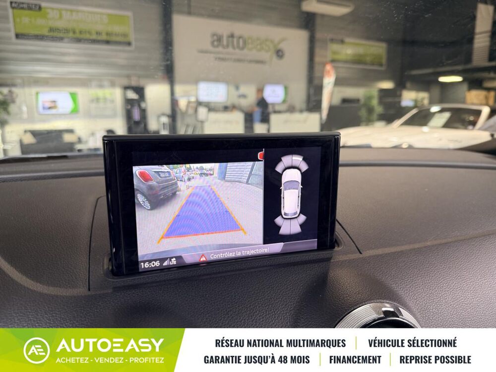 A3 S LINE S TRONIC 7 2018 occasion 83520 Roquebrune sur Argens