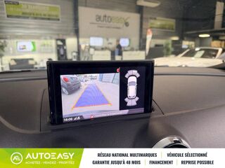 A3 S LINE S TRONIC 7 2018 occasion 83520 Roquebrune sur Argens
