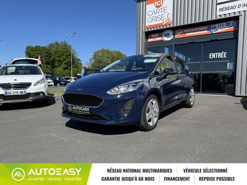 Ford Fiesta 1.1 75ch Cool & Connect 5p 2020 occasion Boulazac Isle Manoire 24750