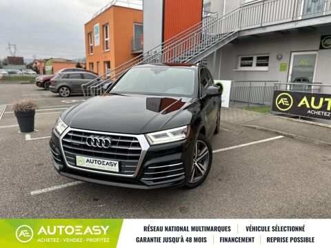 Audi Q5 S LINE 3.0 V6 TDI 286 ch S LINE Quattro Tiptronic 8 2017 occasion Wettolsheim 68920