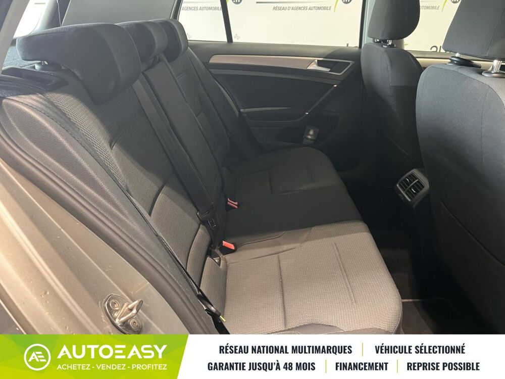 Golf 1.4 TSI 150 CH CONFORTLINE DSG7 2015 occasion 83520 Roquebrune sur Argens