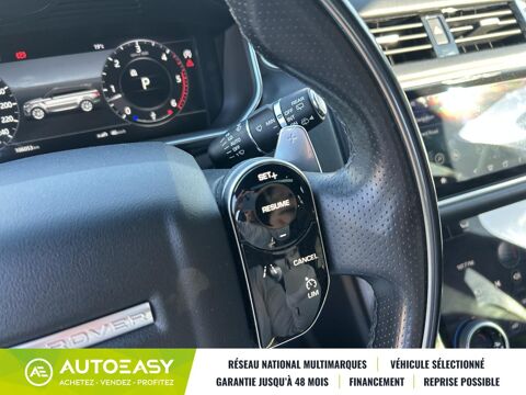 Range Rover II 3.0 SDV6 306 Ch HSE DYNAMIC AUTO * TOIT OUVRANT * SIEGES 2018 occasion 06270 Villeneuve-Loubet