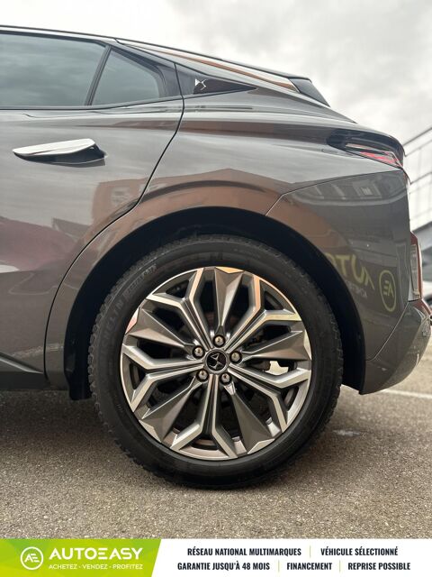 DS4 130ch Bastille Automatique 2024 occasion 68920 Wettolsheim