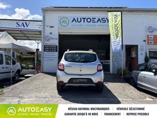 Sandero 0.90 TCE 90 AMBIANCE 2015 occasion 97410 Saint-Pierre