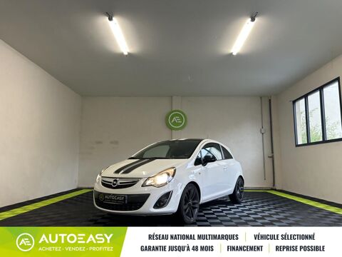 Opel Corsa IV 1.4 Turbo 120ch Color edition Start&Stop 3p 2012 occasion Sarrians 84260