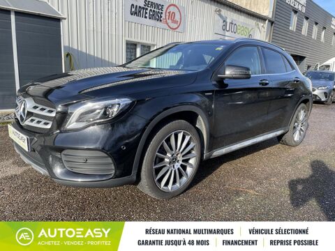 Mercedes Classe GLA 200 156 ch Sport Edition 7G-DCT*Apple Carplay/Toit Ouvrant/A 2020 occasion Thionville 57100