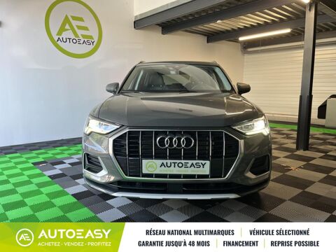 Q3 35 TFSI 150 ch S tronic 7 Avus / 1&deg;main / Historique AUDI 2024 occasion 64600 Anglet
