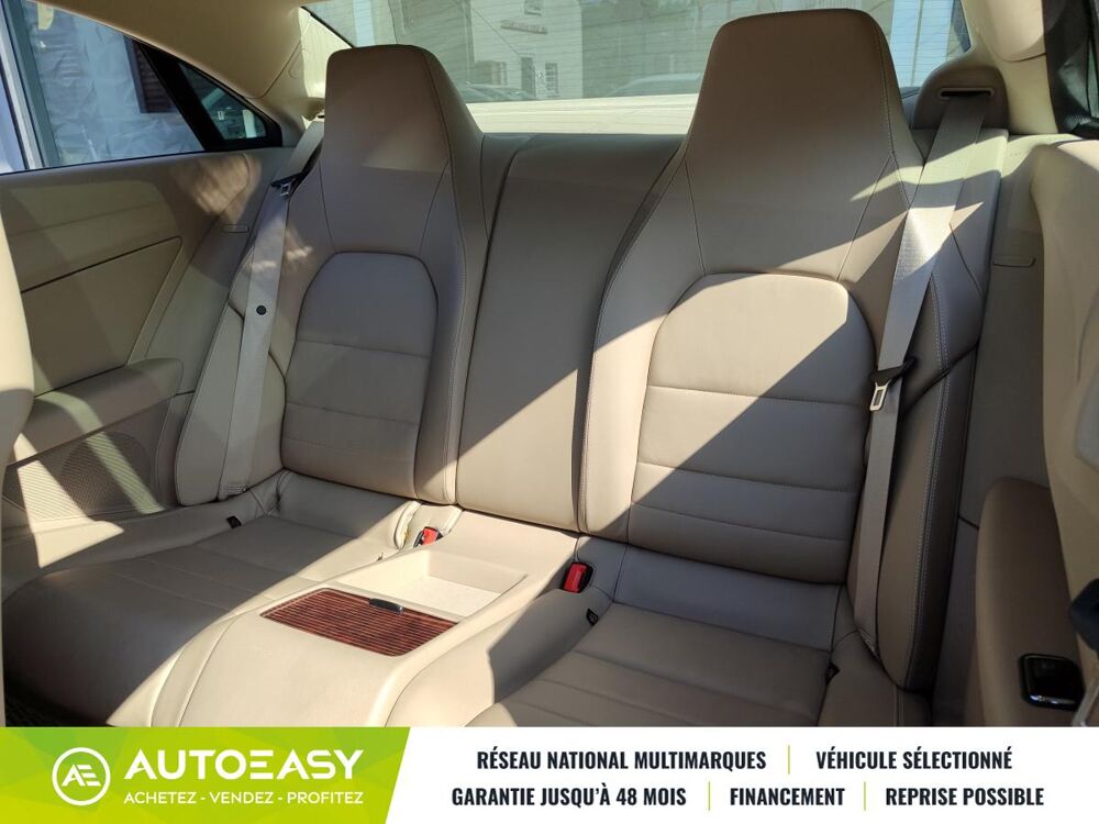 Classe E 500 AMG / 5.5 / V8 / SUIVI Mercedes / 7G-Tronic / 388cv 2009 occasion 93160 Noisy-le-Grand