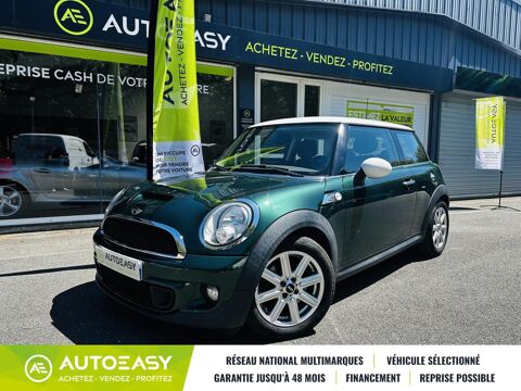 Annonce voiture Mini Cooper 7490 €
