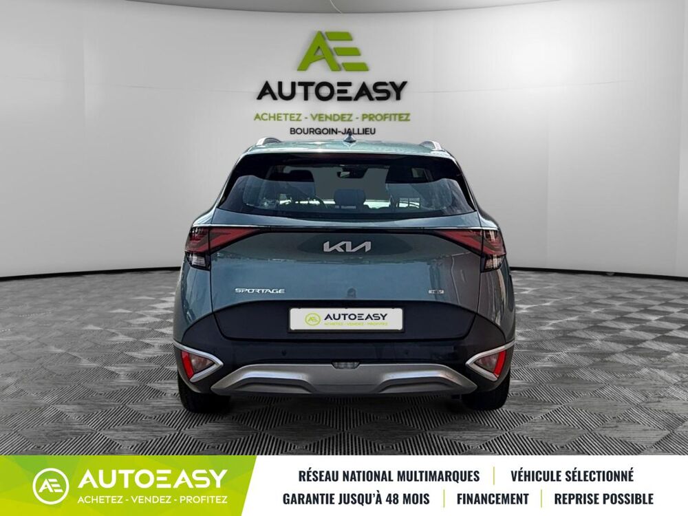 Sportage 1.6 T-GDI / 215 CH / BUSINESS 2024 occasion 38300 Bourgoin-Jallieu