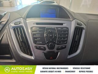 Transit Custom I 290 L1H1 2.2 TDCi 16V DPF Fourgon court S&S 2015 occasion 34770 Gigean