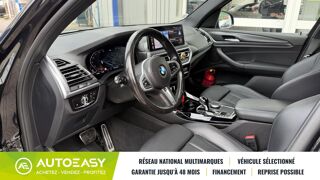 X3 2.0d 190 Xdrive pack M hybride 2022 occasion 73200 Albertville